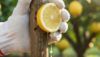 Trljanje limuna o stablo limuna: čemu služi i zašto ga preporučuju