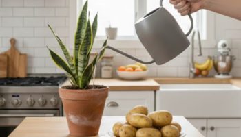 Zalivanje biljaka vodom od krompira: čemu služi i na šta treba obratiti pažnju prilikom kuvanja