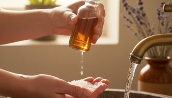 Pranje ruku sirćetom i solju: zašto se preporučuje i koje su prednosti