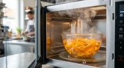 Stavljanje kora pomorandže u mikrotalasnu: čemu služi i kada je pravo vreme za to