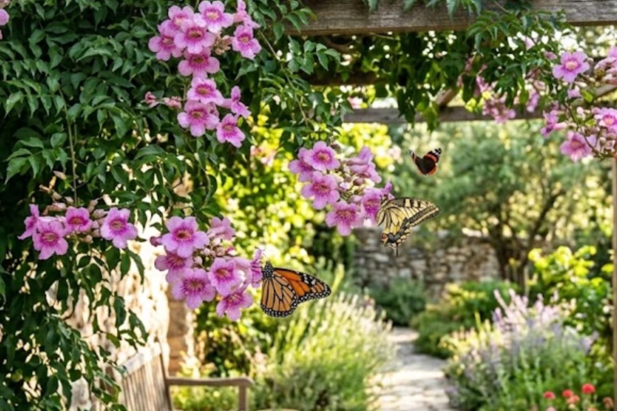 Puzavica koja cveta celo leto i privlači leptire: zašto je jedna od najomiljenijih