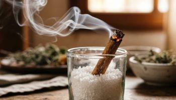 Paljenje cimeta i stavljanje u čašu sa solju: čemu služi i koje su prednosti