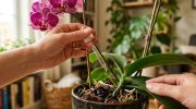 Dodajem jednu kap u saksiju i cvet raste kao na kvascu: tajna metoda baštovana