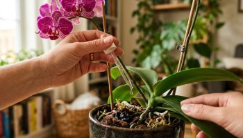 Dodajem jednu kap u saksiju i cvet raste kao na kvascu: tajna metoda baštovana