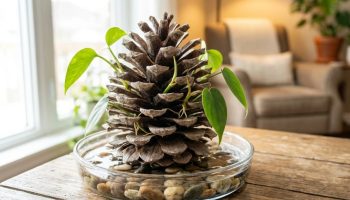 Ako volite da razmnožavate svoje biljke, ovo blago sakupljeno u šumi postaće vaš najlepši stalak