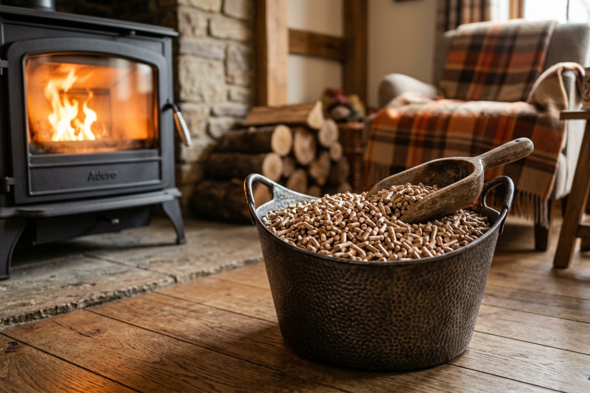 Kraj zime - ali ne i kraj grejanja: koje su alternative peletu da bismo zagrejali naše domove svakog dana?