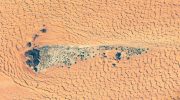 NASA je otkrila misteriozne krugove u pustinji u samom srcu Saudijske Arabije