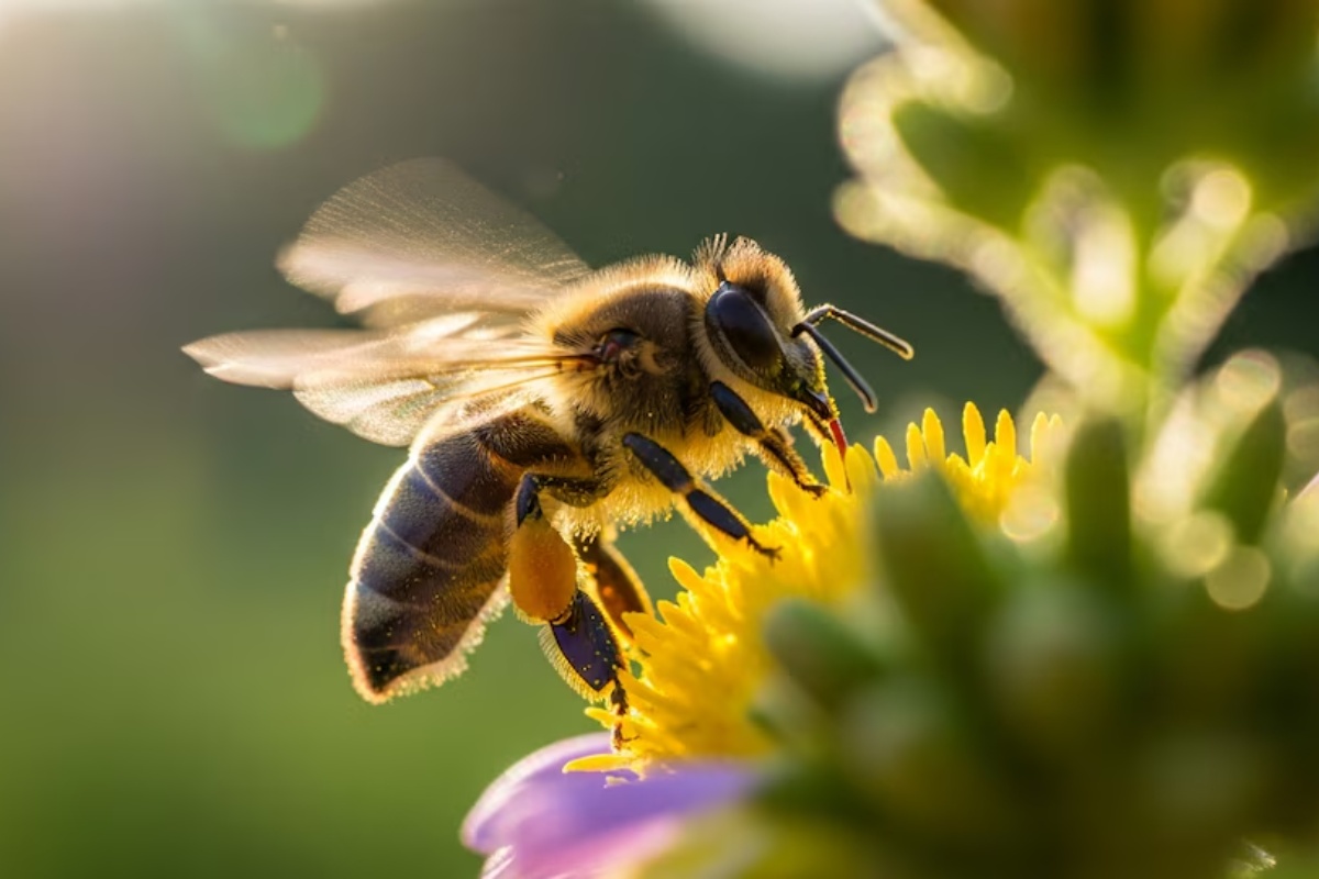 Upozorenje: Supstanca se akumulira u pčelinjem medu i može ugroziti njihov opstanak