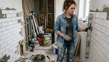 „Angažovali smo ekipu mog zeta za renoviranje stana jer je svekrva tako naredila. To je bila najskuplja greška u mom životu”