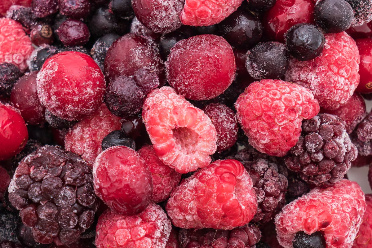 Voće koje treba zamrznuti kako bi se poboljšala njegova hranljiva vrednost