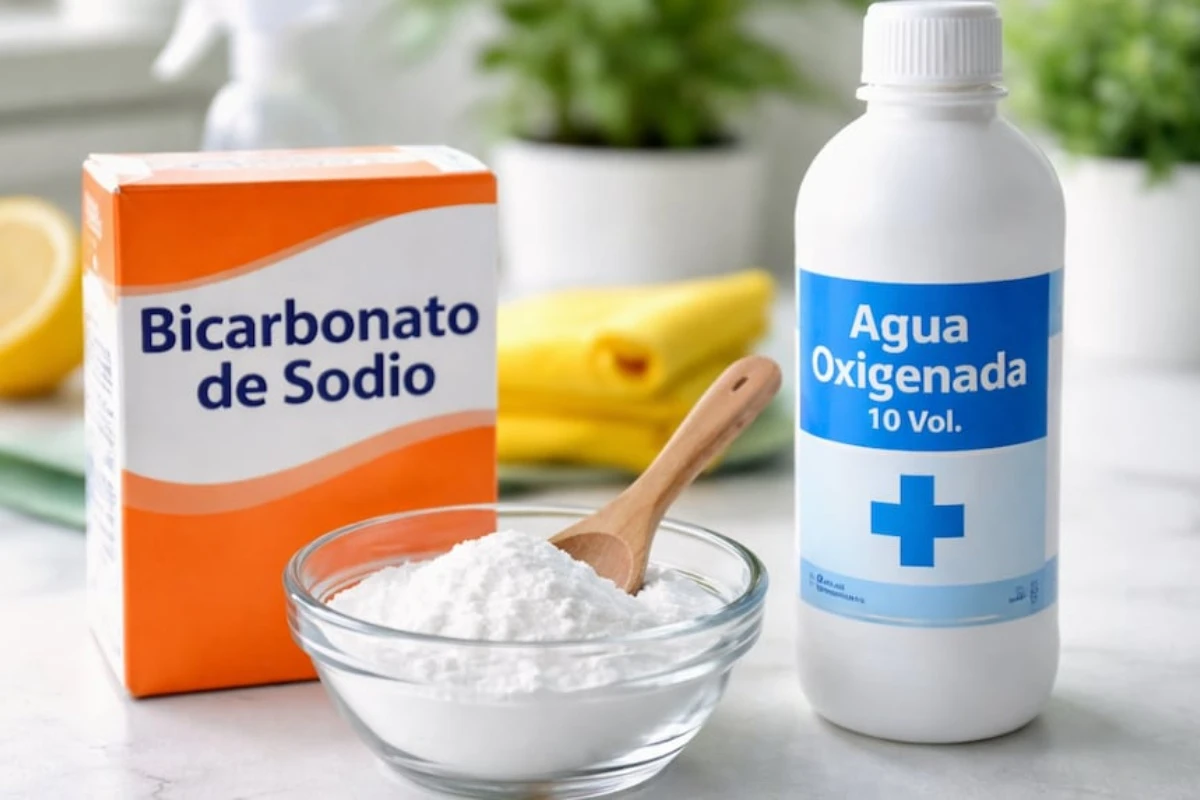 Mešanje hidrogen peroksida i sode bikarbone: Kako se koristi i čemu služi