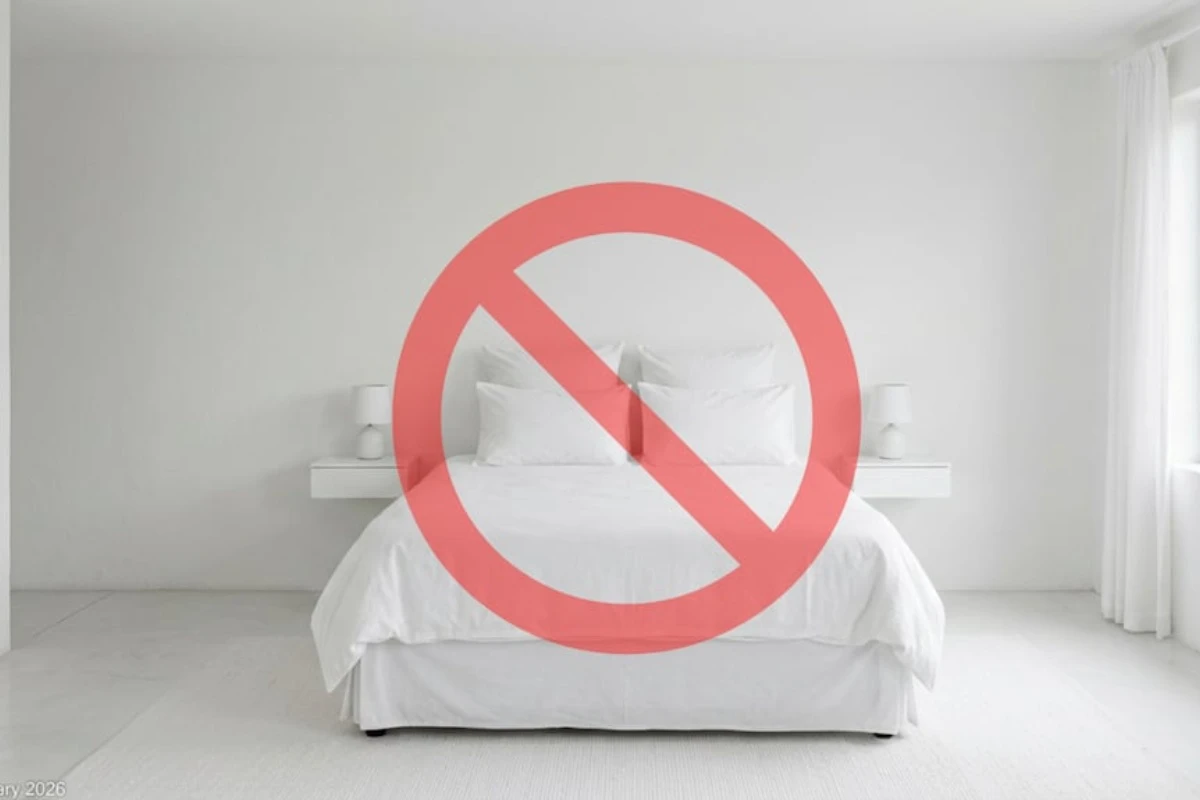 Zbogom dosadnoj spavaćoj sobi: 5 modernih ideja da je dekorišete i učinite vizuelno većom