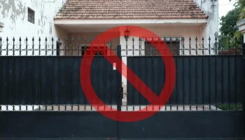 Kapije od rešetki su izašle iz mode: Alternativa koja je u trendu jer je elegantnija i diskretnija