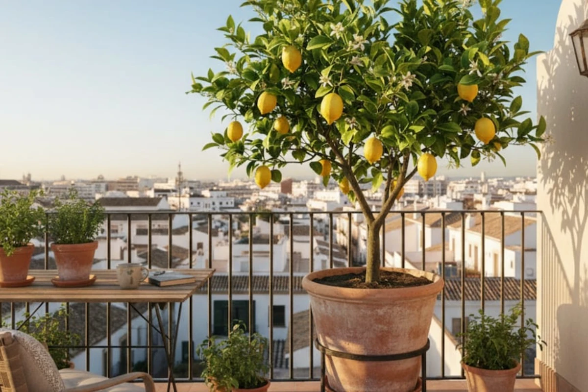 Uzgoj limuna u saksiji: Tajna stručnjaka za drvo prepuno plodova