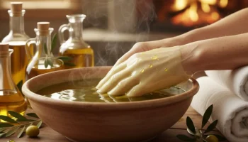 Potapanje ruku u parafin i maslinovo ulje: čemu služi i zašto ga stručnjaci preporučuju