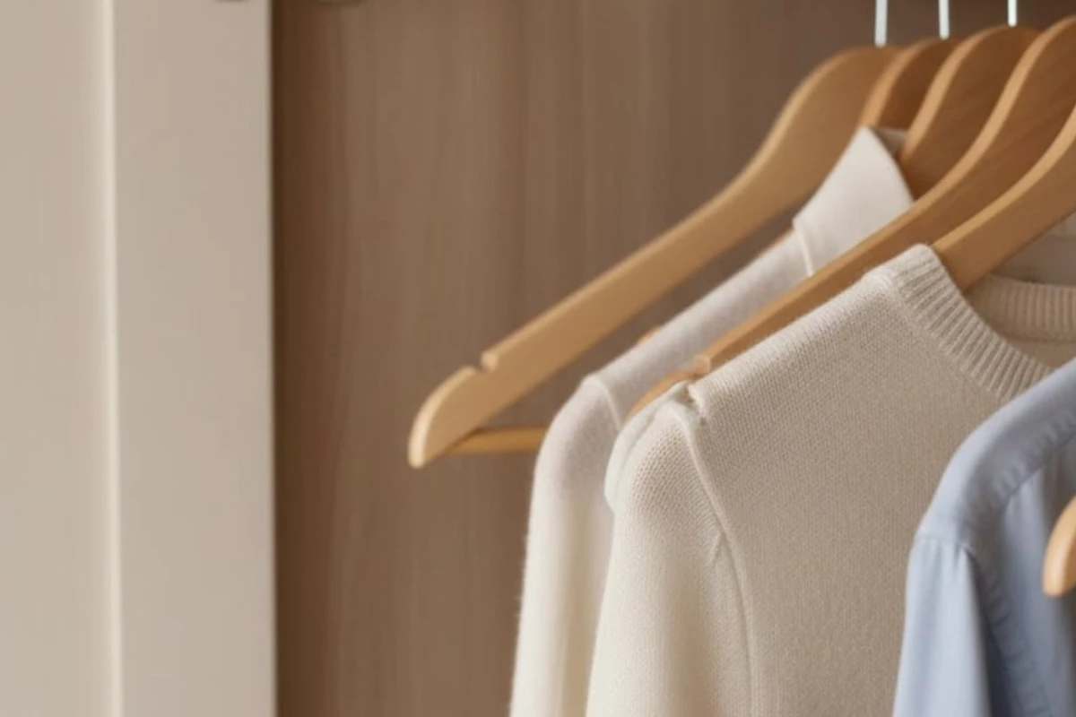 Zašto stručnjaci preporučuju korišćenje drvenih vešalica za bolju negu odeće
