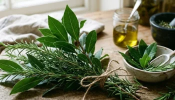 Ruzmarin i lovor: Čemu služi njihovo kombinovanje i koje su prednosti