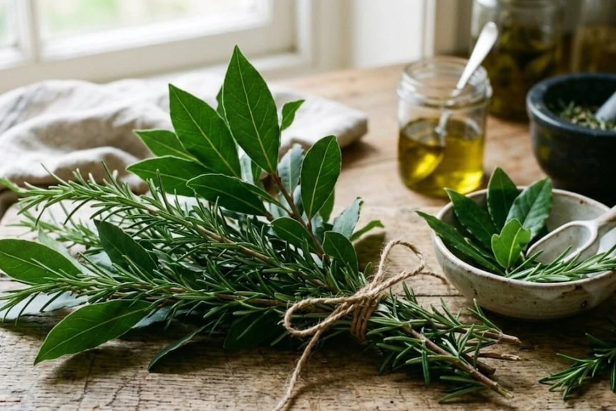 Ruzmarin i lovor: Čemu služi njihovo kombinovanje i koje su prednosti