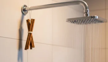 Stavite štapiće cimeta u tuš kabinu: Zašto to stručnjaci preporučuju i čemu služi