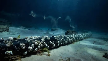 Izvlače sa dna mora istorijski KABL koji je postavio temelje globalnog interneta