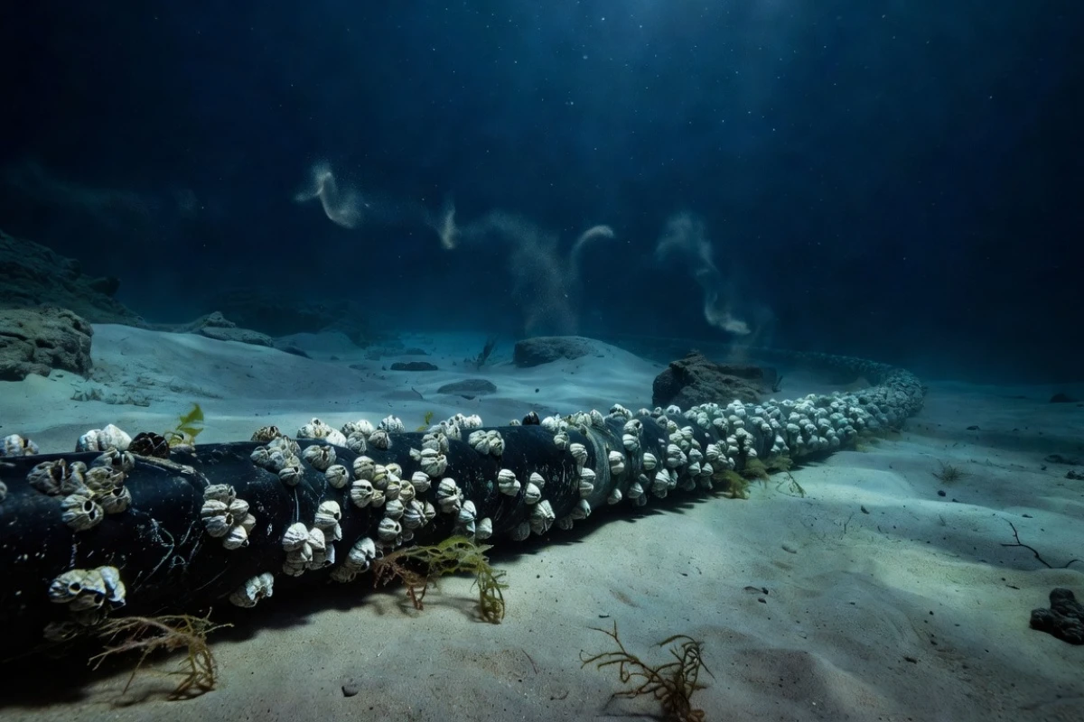 Izvlače sa dna mora istorijski KABL koji je postavio temelje globalnog interneta