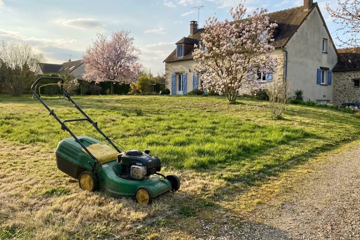 Tačan datum za početak košenja travnjaka nakon zime: prema mišljenju stručnjaka