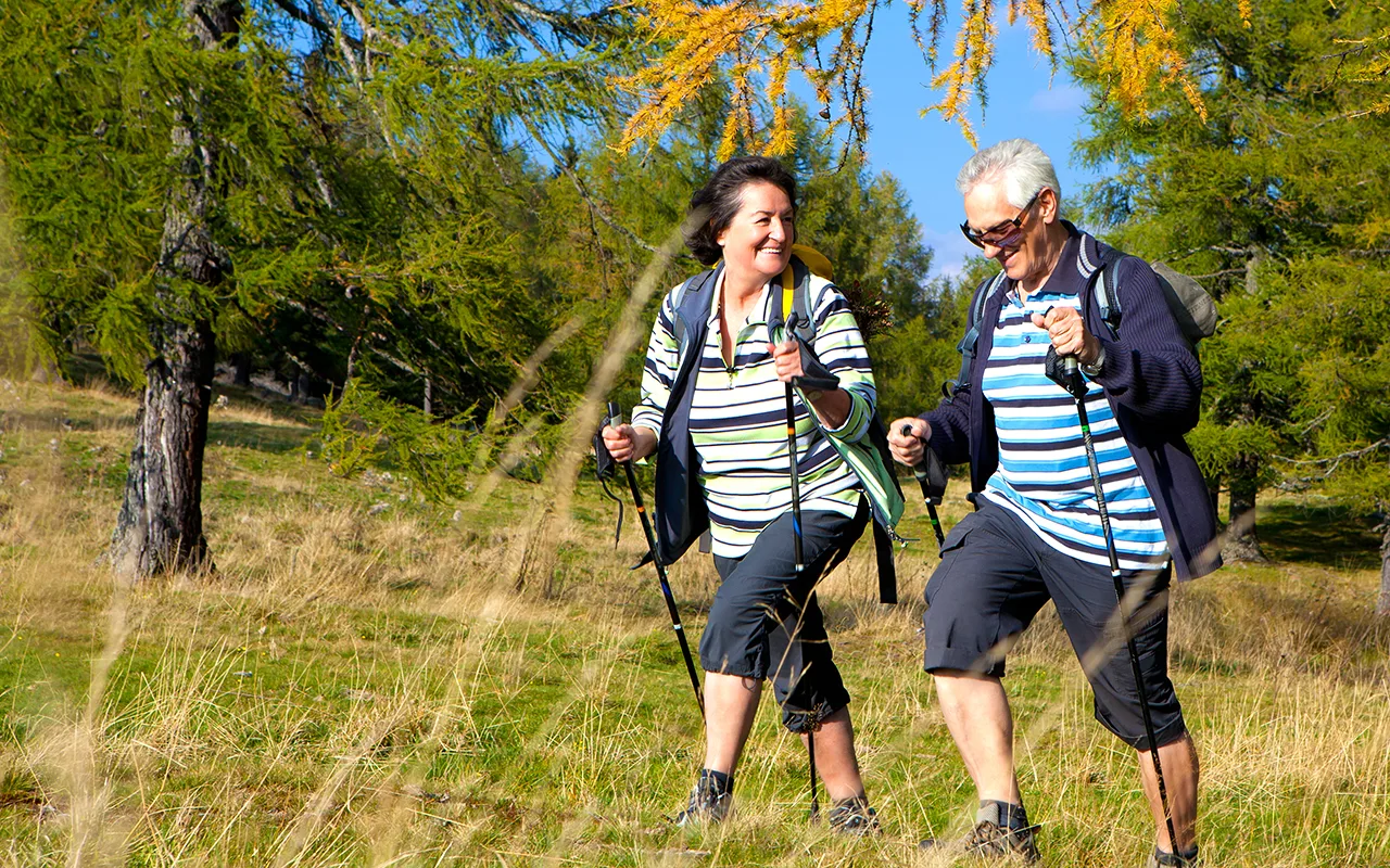 Hodanje ili vožnja bicikla: što je bolje za poboljšanje izdržljivosti i mršavljenje?