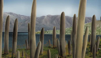 Analyysi osoittaa, että miljoonia vuosia vanha fossiili saattoi olla tuntematon elämänmuoto.