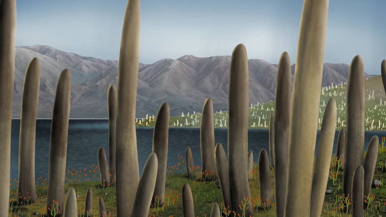 Analyysi osoittaa, että miljoonia vuosia vanha fossiili saattoi olla tuntematon elämänmuoto.