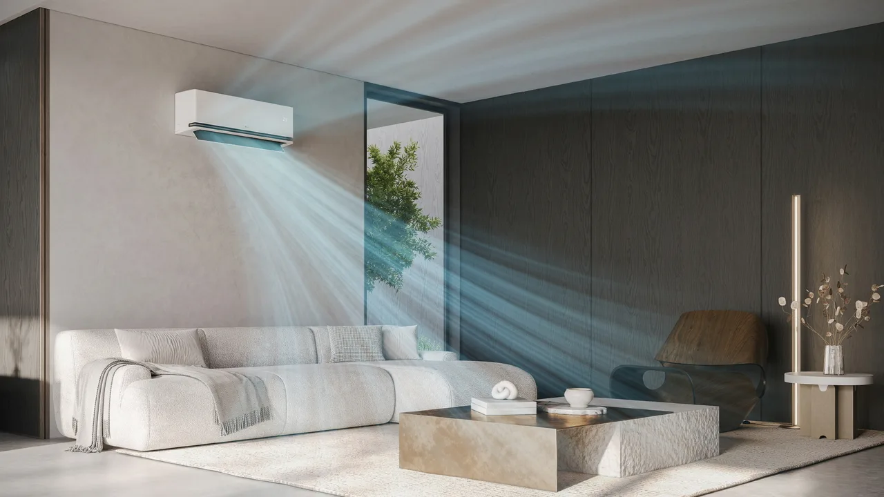 Zašto je potreban ECO način rada klima uređaja i koliko novca možete uštedjeti njegovim aktiviranjem?