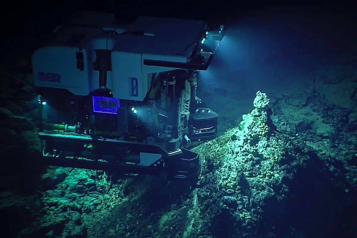 Vedci sú hlboko znepokojení: objavili dôkazy o skutočnom vplyve podmorskej ťažby nerastných surovín.