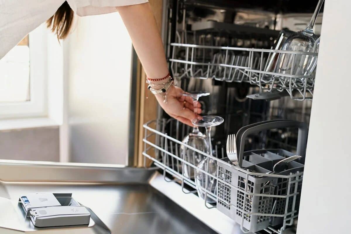 Čišćenje filtera i sifona mašine