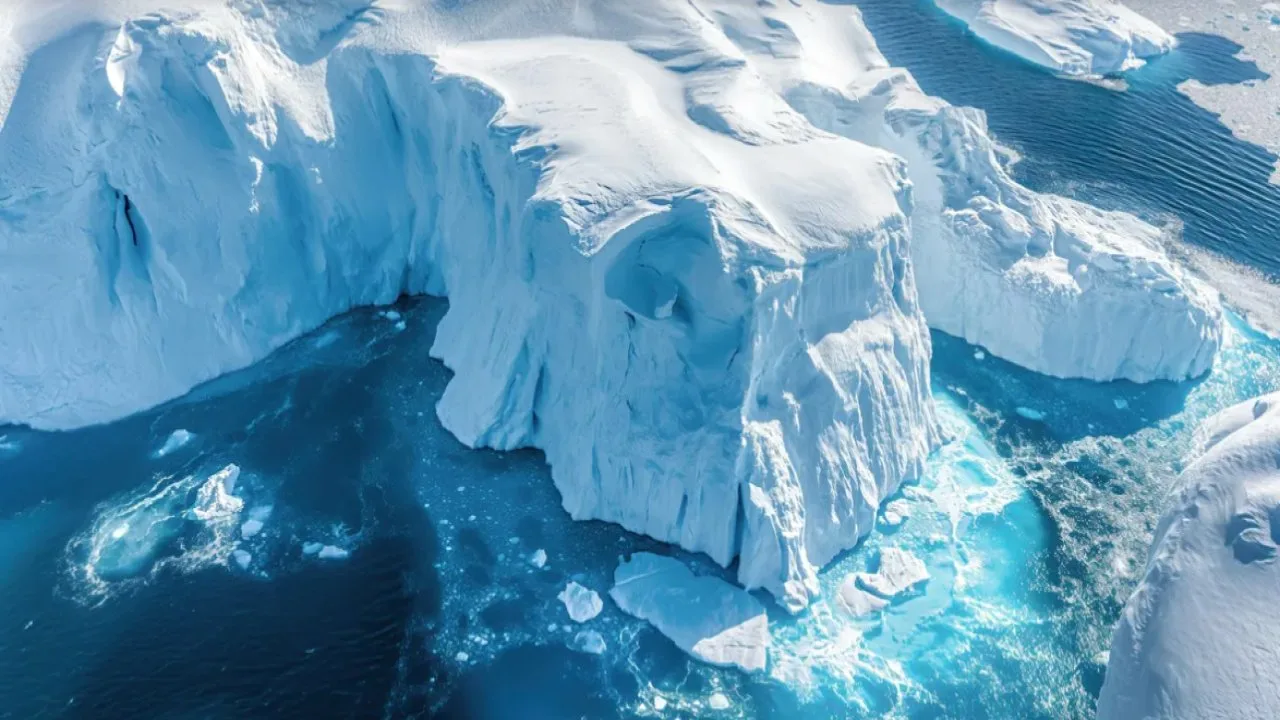 Znanstvenici predlažu izgradnju zida od 80 kilometara kako bi spriječili topljenje ledenjaka Sudnjeg dana.