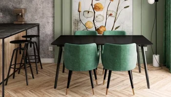 Adio, scaune de sufragerie: tendința europeană care va cuceri designul interior în 2026.