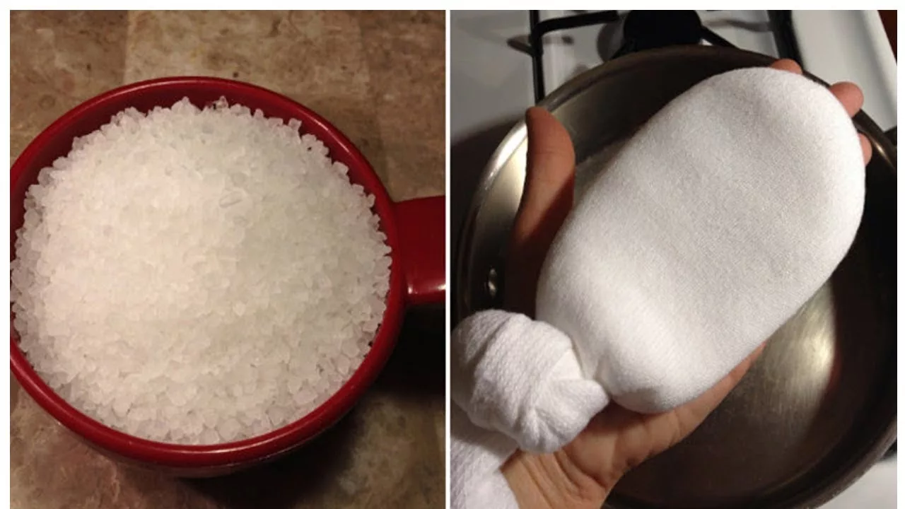 În Statele Unite, o întrebare câștigă popularitate: de ce să folosești sare în cuptorul cu microunde și care sunt avantajele acesteia?