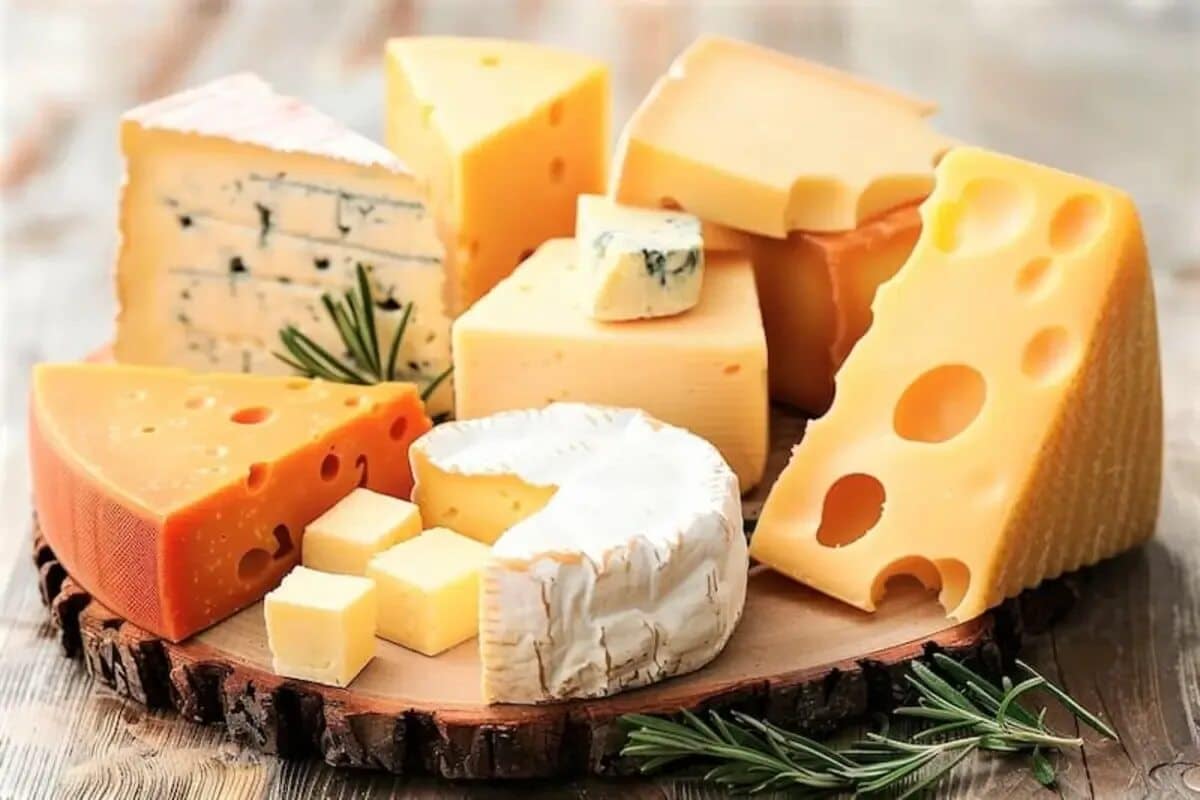 Zabudnite na potravinársku fóliu: ako uchovať syr čerstvý na dlho