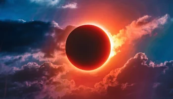 Vuosisadan pisin auringonpimennys lähestyy: päivä vaihtuu yöksi, eikä sitä tapahdu uudelleen 100 vuoteen.