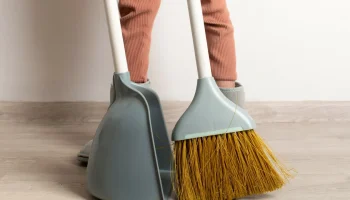 Luudan peitteen käyttö: miksi se on suositeltavaa luudatessa ja mihin sitä tarvitaan.