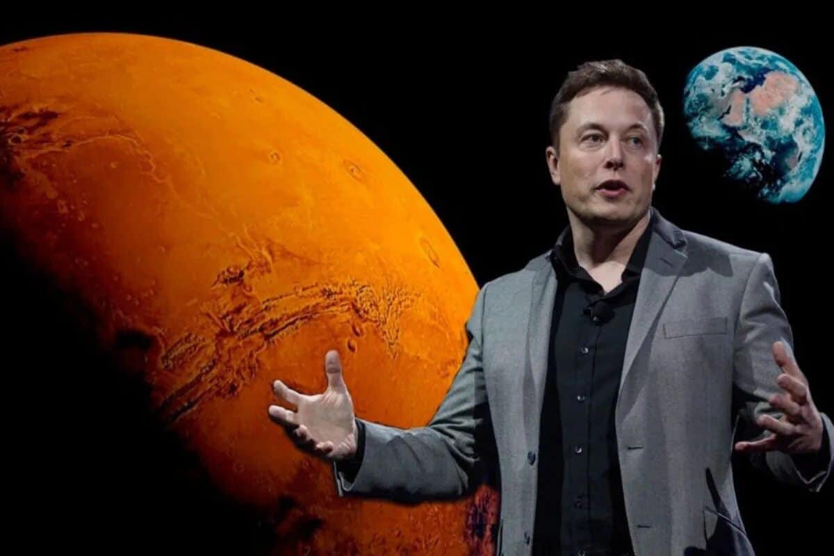 Zvuči kao znanstvena fantastika, ali je istina: Musk planira izgraditi grad na Mjesecu.