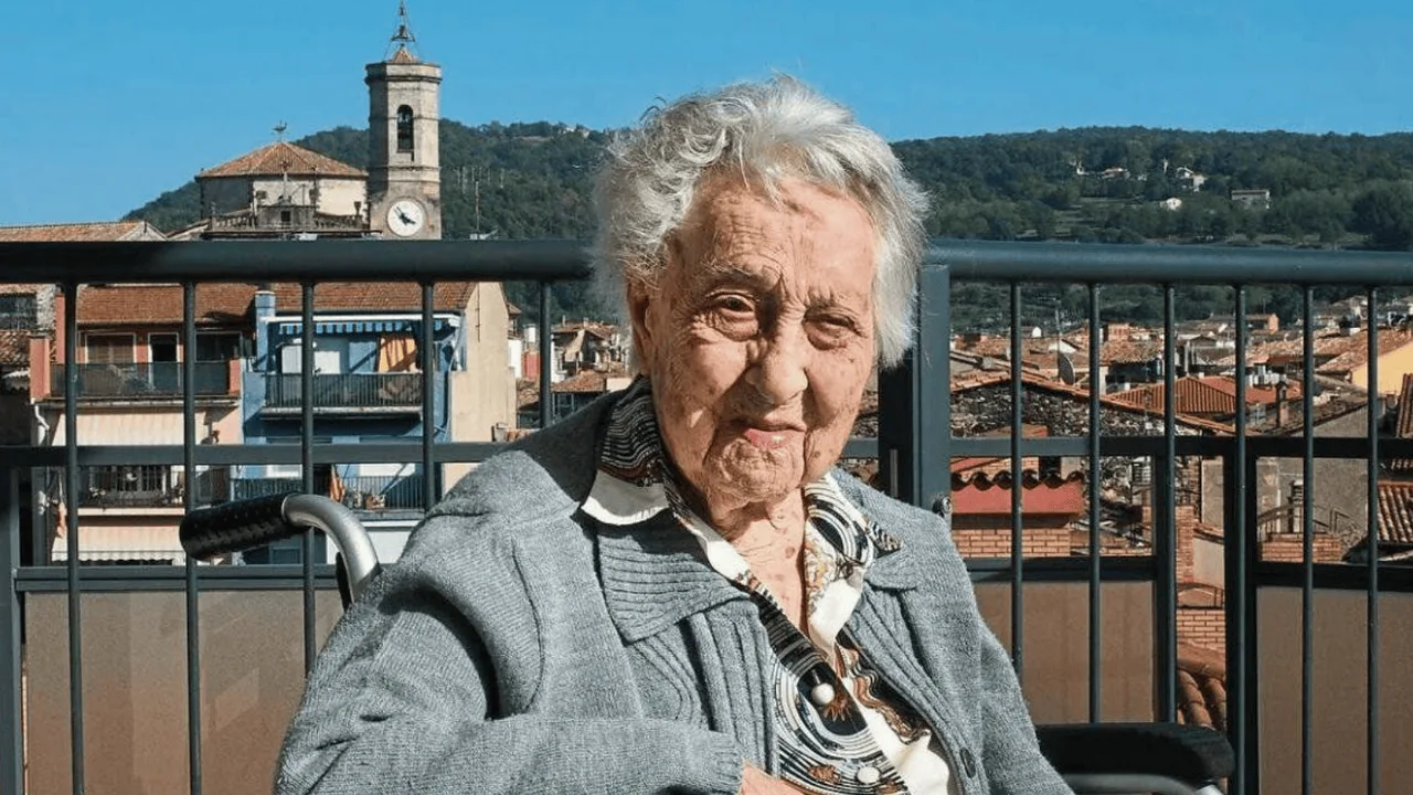 Najstarija žena sa 112 godina otkriva svoju najvažniju tajnu: čašu vina svaki dan uz svaki obrok.