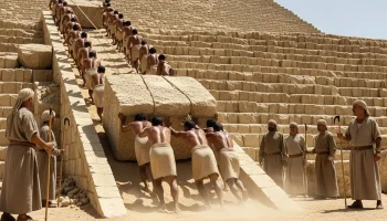 Kiistanalainen tutkimus viittaa siihen, että Suuri pyramidi saattoi olla peräisin paleoliittiselta kaudelta.