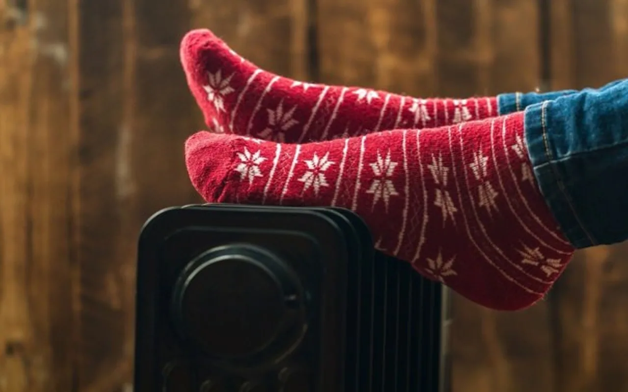 Tajna onih kojima kod kuće noge nikad nisu hladne je ovaj uređaj: mala potrošnja energije i cijena ispod 30 eura.