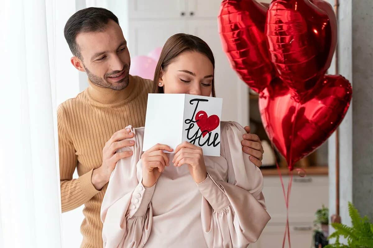 Potěšte svoju polovičku týmito teplými a dojímavými prianiami k Valentínskemu dňu.