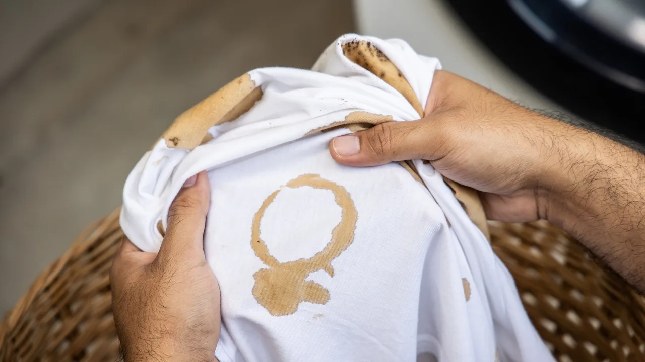 Savjeti za kućanstvo: tri uobičajene i teško uklonjive mrlje koje se mogu ukloniti kukuruznim škrobom.