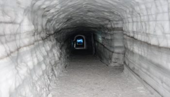 Znie to nezvyčajne, ale vedci práve vytvorili „knižnicu“ vzoriek ľadu v Antarktíde