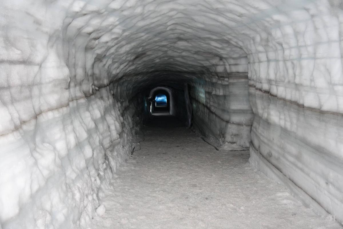 Znie to nezvyčajne, ale vedci práve vytvorili „knižnicu“ vzoriek ľadu v Antarktíde