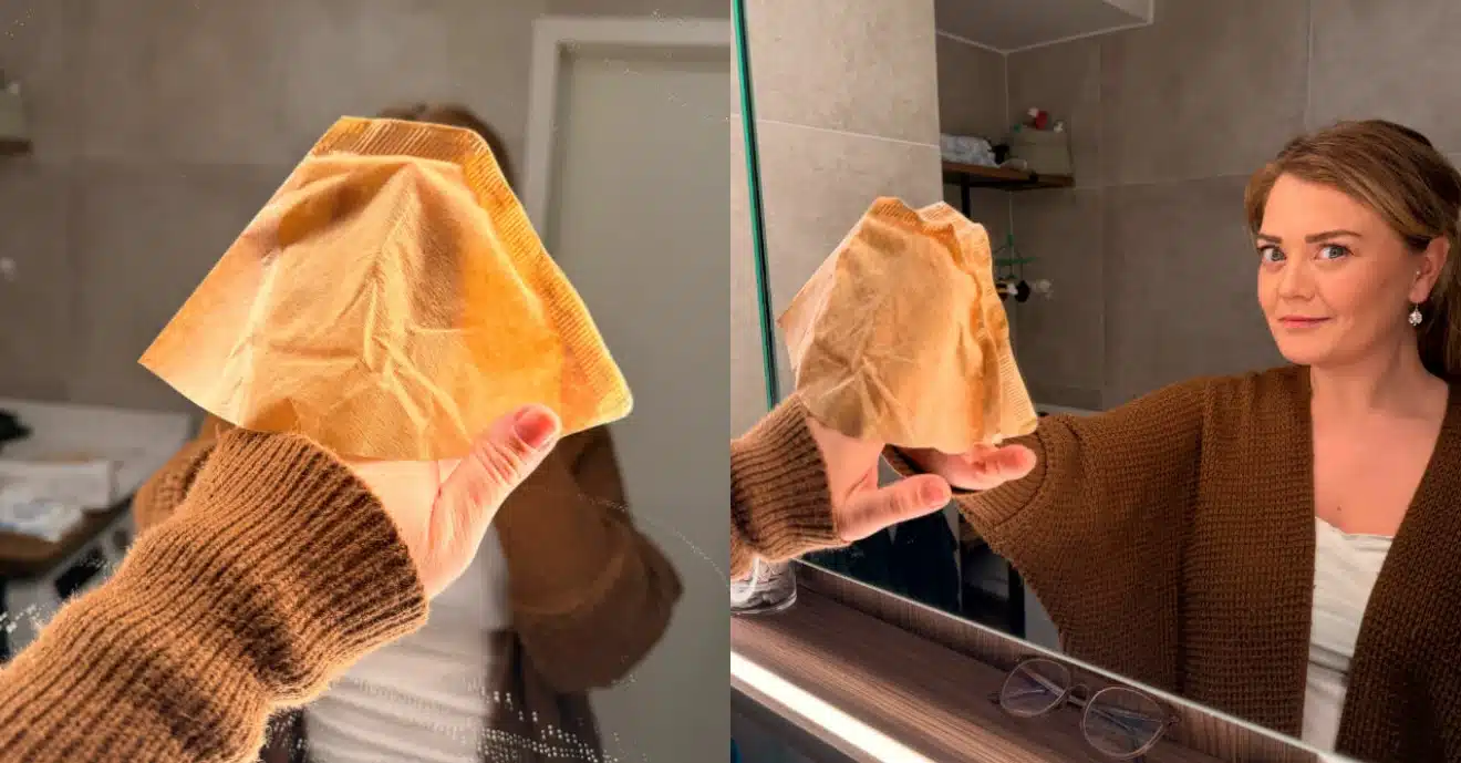 U kupaonici sam isprobala trik s filterom za kavu koji preporučuju stručnjaci za čišćenje, a rezultati su nadmašili sva moja očekivanja.
