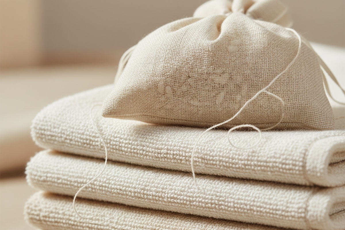 Tajna svježine u vašem ormaru: Zašto je riža postala neizostavan trik za svaki dom!