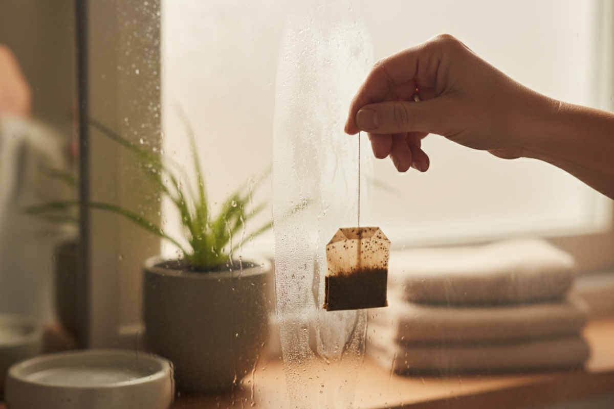 Jedna Vrećica Čaja: Tajna Bistarog Ogledala i Mirnog Uma