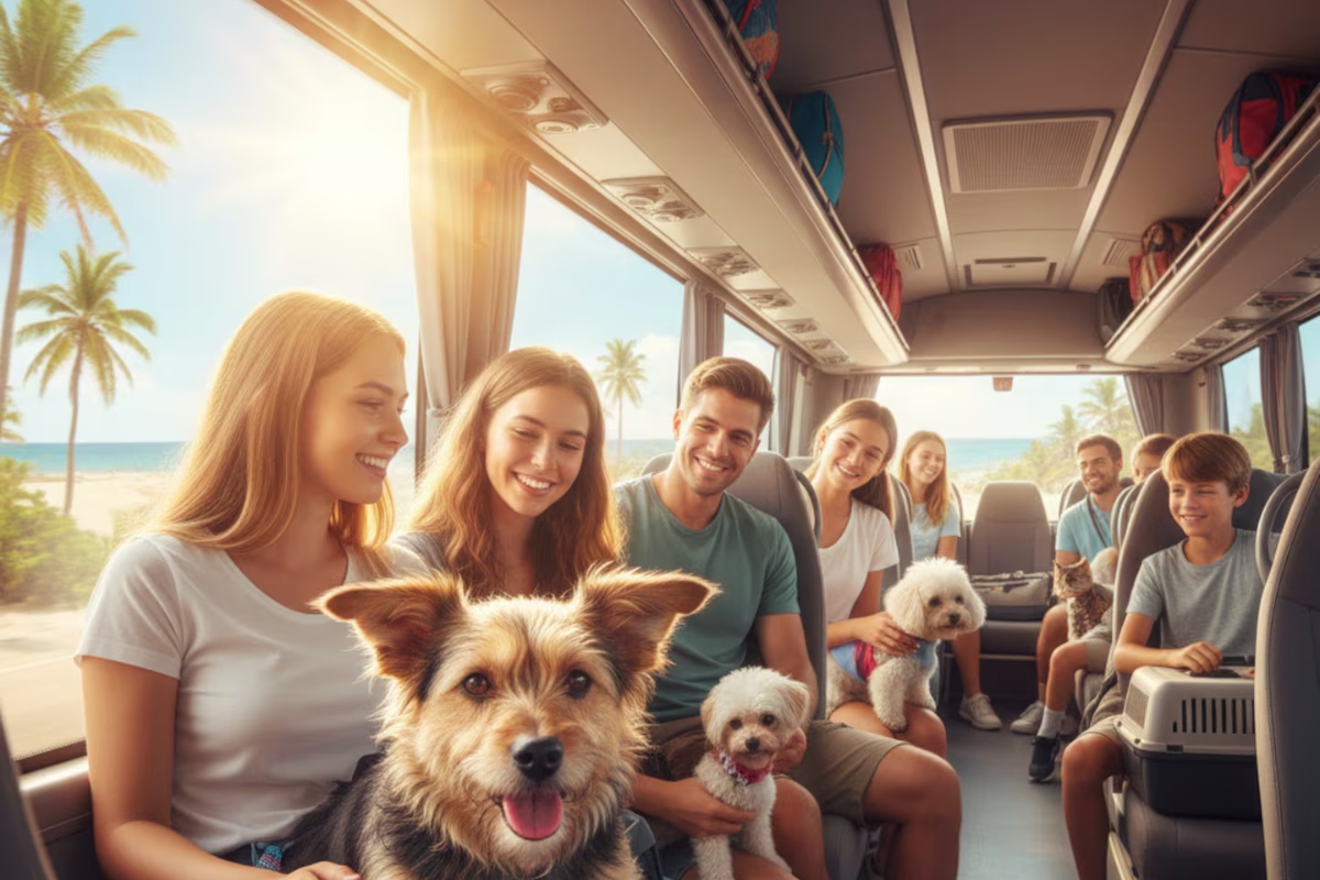 Skriveni rizici putovanja sa kućnim ljubimcima bez pripreme i veterinarske kontrole – image 1